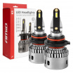 LED-Hauptscheinwerfer K3 HB4 9006 12V 6000K Canbus AMIO-03688