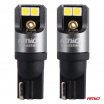 LED-Glühbirnen FULL CANBUS PRO T10 W5W 4x3030 SMD weiß 12V 24V AMIO-03580