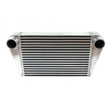 Intercooler TurboWorks 450x300x76 hinten Intercooler TurboWorks 450x300x76 hinten