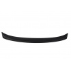 Hinterer Spoiler BMW 5 F10 F18 Glänzend Schwarz ABS BMW 5 F10 Lippe AC Look ABS