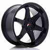 JR Wheels JR3 18x9 ET40 5x112/114 Matt Schwarz