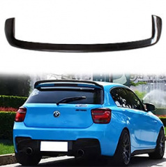 Hinterer Spoiler BMW 1 F20 F21 Lippe Carbon
