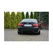 Spoiler BMW 3 E92 Hinten Glänzend Schwarz