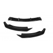 Frontspoiler BMW 3 E92 E93 Glänzend Schwarz