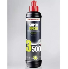 Professionelle Polierpaste Menzerna 3500 Super Finish 250 ml