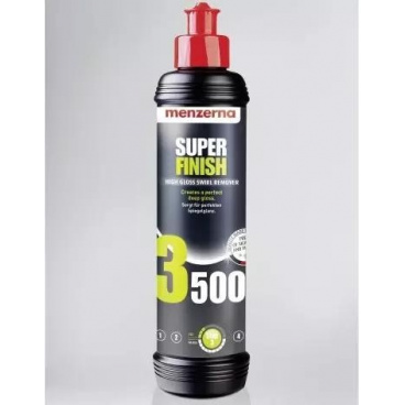 Professionelle Polierpaste Menzerna 3500 Super Finish 250 ml Professionelle Polierpaste Menzerna 3500 Super Finish 250 ml