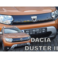 Winter-Kühlerabdeckung Dacia Duster 2018-24 (ohne Kamera)
