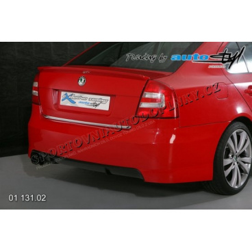 Skoda Octavia II Bodykit Heckspoiler