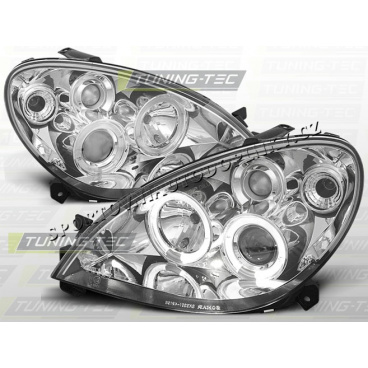 CITROEN XSARA 1997-00 ANGEL EYES CHROM (LPCI04) CITROEN XSARA 1997-00 ANGEL EYES CHROM (LPCI04)