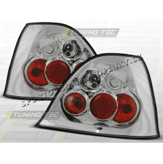 ROVER 200 / ROVER 25 1995-05 CHROM-RÜCKLEUCHTEN