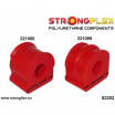 Audi S3 1999-03 StrongFlex kompletter Satz Silentblöcke 14-tlg