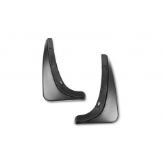 Schmutzfänger hinten Škoda Superb I Original