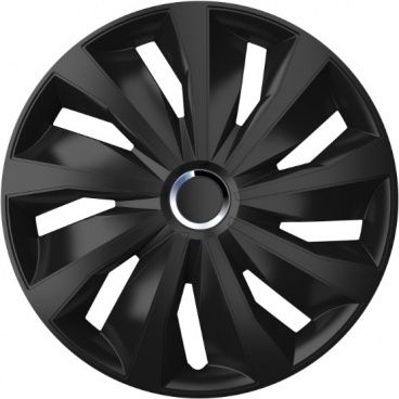 Radkappen GRIPP PRO schwarz 14-16" Radkappen GRIPP PRO schwarz 14-16"
