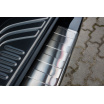 Edelstahlabdeckung zum Schutz der Schwelle der hinteren Stoßstange Mercedes VW 447 Vito III 2014+
