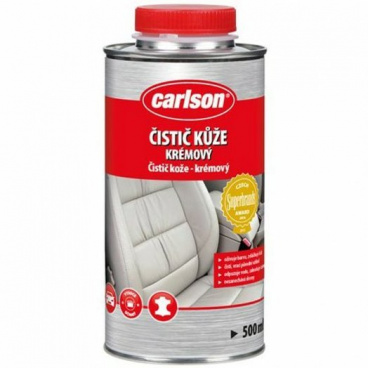 Carlson cremiger Hautreiniger/Imprägnierung 500 ml Carlson cremiger Hautreiniger/Imprägnierung 500 ml