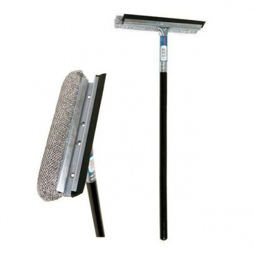 Kelle mit Holzgriff / Metalltreiber (25/47 cm) Kelle mit Holzgriff / Metalltreiber (25/47 cm)