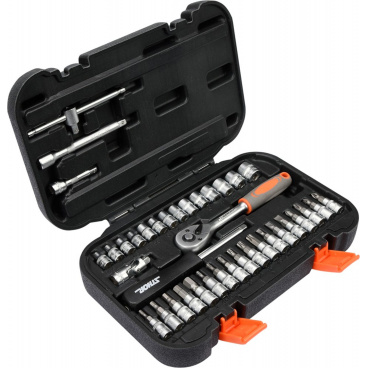 Gola-Set STHOR 1/4" 38-tlg