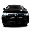 Massive Frontmaske aus Edelstahl für VW T5 fcl. 2010-15