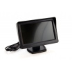 Rückfahrkamera mit Nachtsicht HD-501-IR „Night Vision“ + Display TFT01 4,3 „kostenlos