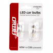 LED-Glühbirnen STANDARD T10 W5W COB HPC 12V Klarweiß