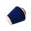 Konischer Filter Simota H:130mm OTW:80-89mm JAU-X02208-05 Blau