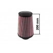 Kegelfilter TurboWorks H:200mm OTW:60-77mm Violett