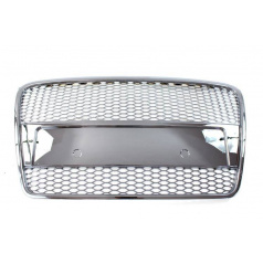 Grill Audi A4 B7 RS-Style Chrom