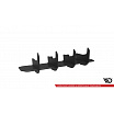 Diffusor Cupra Formentor Hinten Street Pro Schwarz