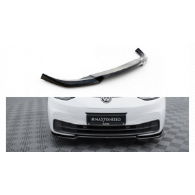 Splitter Volkswagen ID.3 przód v.1 Splitter Volkswagen ID.3 przód v.1