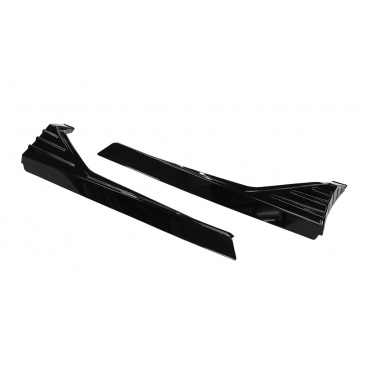 Universelle Seitenschweller Gloss Black Universell 76,4 cm Gloss Black