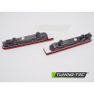 Rotes LED-Bremslicht für VW T5 03-15 / T6 15-19 TWINN DOOR