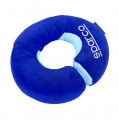 Sparco Reisekissen blau