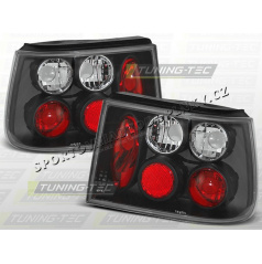 SEAT IBIZA 1993-99 RÜCKLEUCHTEN SCHWARZ