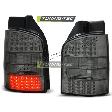 VW T5 2003–09 LED-Rauchscheinwerfer hinten