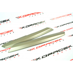 SPORTLICHE Wolkendecke in Original-Škoda-Farbe CAPUCCINO BEIGE (F8H) Škoda Octavia III