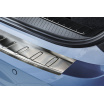 Edelstahlabdeckung - Schwellenschutz für die hintere Stoßstange Opel Zafira C Tourer 2012-16