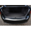 Edelstahlabdeckung - Schwellenschutz für die hintere Stoßstange Toyota Avensis Mk III FL 2015+