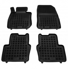 Gummi-Fußmatten, Mazda CX-3, 2014+