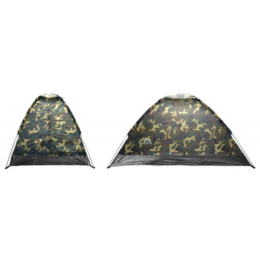 ARMY-Zelt für 2 Personen 200x120x100cm PU2000mm