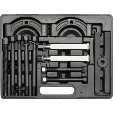 Doppelarm-Abzieher 150 mm x 105 mm mit Vorrichtung