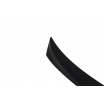 Hinterer Spoiler BMW 5 F10 F18 Glänzend Schwarz ABS BMW 5 F10 Lippe AC Look ABS
