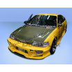 HONDA CRX (88-91) Vader Seitenschweller