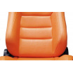 Bürostuhl Glock Orange
