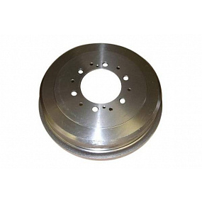 DM030 - Bębny hamulcowe (Para) EBC Brakes CITROEN | Saxo | AX | PEUGEOT | 106 | 206