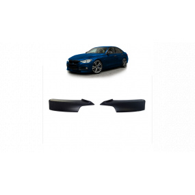 Frontstoßstange 3 F30 F31 Performance Style Matt Schwarz Frontstoßstange 3 F30 F31 Performance Style Matt Schwarz