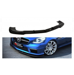 Splitter Mercedes-Benz SLK R172 vorne Standard/AMG Glänzend Schwarz