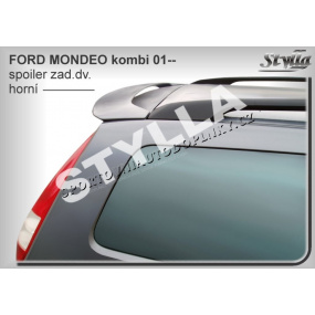 FORD MONDEO COMBI (01+) Heckspoiler. obere Tür (EU-Homologation) FORD MONDEO COMBI (01+) Heckspoiler. obere Tür (EU-Homologation)