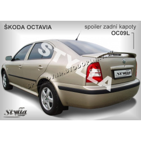 ŠKODA OCTAVIA I HTB (96+) Heckspoiler. Hauben (EU-Homologation) ŠKODA OCTAVIA I HTB (96+) Heckspoiler. Hauben (EU-Homologation)