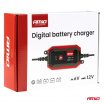 Digitaler Gleichrichter AGM GEL STD LFP MAX 1,5A 6V 12V AMIO-04526