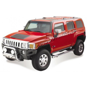 HUMMER H3 2006+ BOČNÍ NEREZ NÁŠLAPY